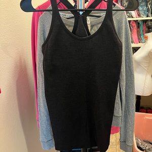Lululemon Ribbed Tank Size 6